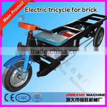 Electric pedicab for brick/energy-saving electric pedicab for brick