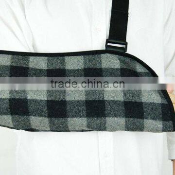 Thick cotton fabric arm sling