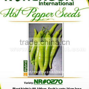 Hot Pepper Seeds | NR#0270