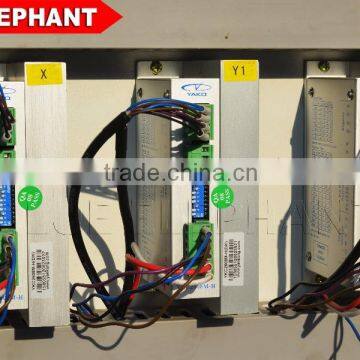 Chinese CNC Plasma Cutting Machine for Aluminum / Metal Plate / Industrial Plasma Machine for Stainless Steel DX-1325 photo-4