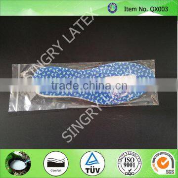 Latex Insole Material and Rubber Outsole Material Casual Leather Shoes
