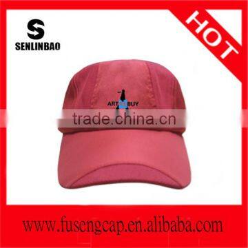 promotional novelty outdoor leisure hat wholesale sports cap