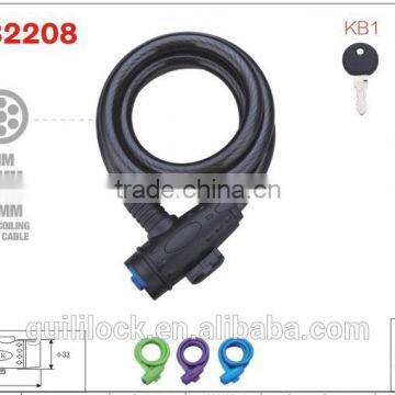 Bicycle Lock,Bike Lock,Spiral Lock HC82208