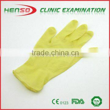 Henso Powder-Free Latex Gloves