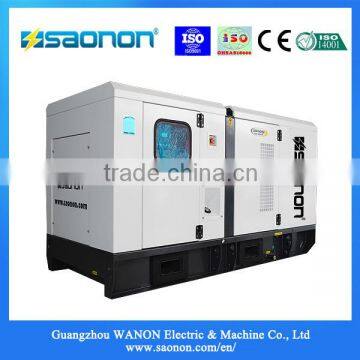 Super Silent 350kva Soundproof Diesel Generator with High Quality