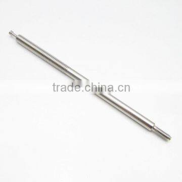 manufacturer customized stainless steel high quality threaded terminal pin