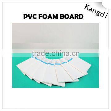 Better price PVC foam board , 4x8 pvc board, 3mm PVC foam board/ 16 mm pvc foam sheet eva foam