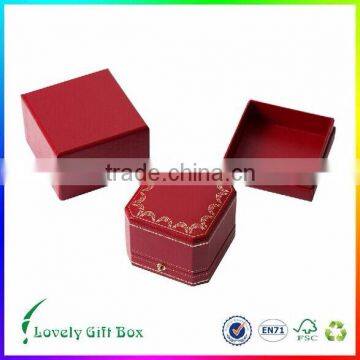 Super quality best sell cheap paper jewelry packaging box