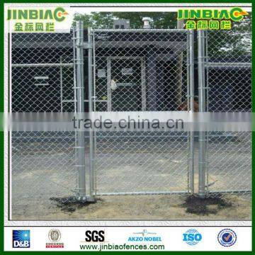 single pole swing barrier gate (factory)