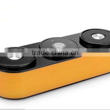 Portable wireless buletooth speaker support TF card