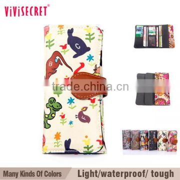 vivisecret factory supplier cell phone money purse for woman