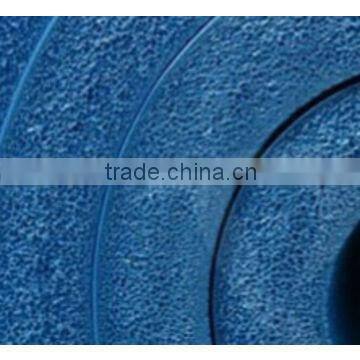 High-elastic Recyclable NBR 12mm Thick Yoga Mat, Comfortable and Safe photo-3