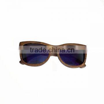 Polarized CE Bamboo Sunglasses photo-2