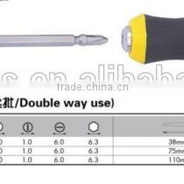 Performance Tool ergonomics easy to hold Screwdriver Set