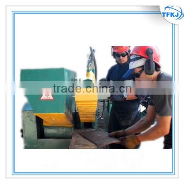 Hydraulic Ferrous Nickel Plate Shear