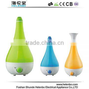 Decorative mini humidifier ultrasonic