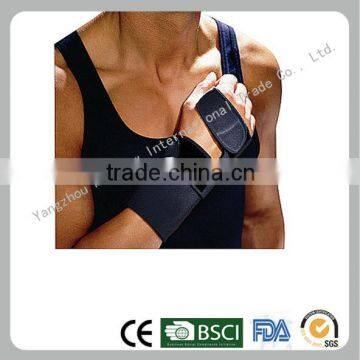 Neoprene adjustable wrist immobilizer