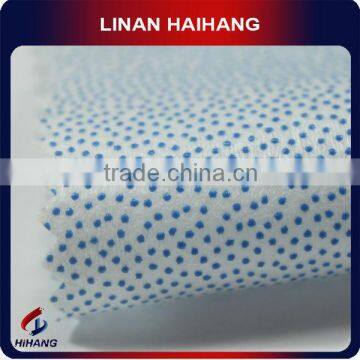 China Manufacture Polyester Wholesale Spunlace Nonwovens for Wet Wipes photo-3