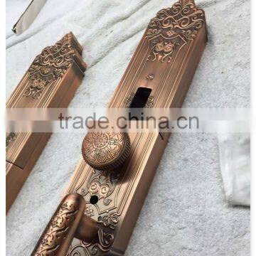 New Products Reliance Door Handle Hardware/Metal Door Handle OEM