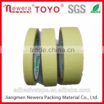 Heat Resistant Masking Tape Uses Crepe Paper as the Backing Material photo-2