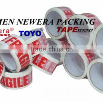 FRAGILE Mark Printed Packaging Tape