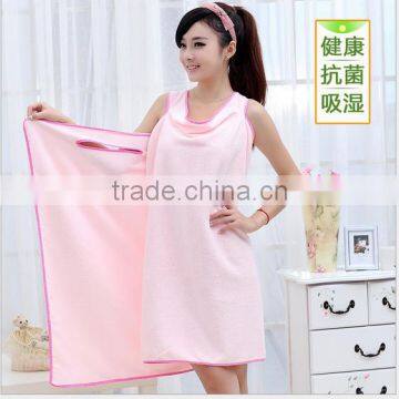 Magic Super Absorbent Microfiber Bath Towel for Ladies / Quick Dry Microfiber Bath Towel
