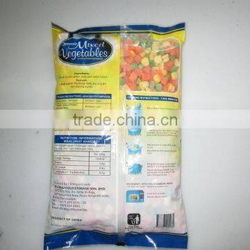 Deep Bulk Frozen Mixed Vegetables photo-4