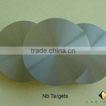 Sputtering Targets Metal Target photo-2