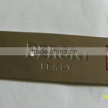 3D zinc alloy injection bottle openers