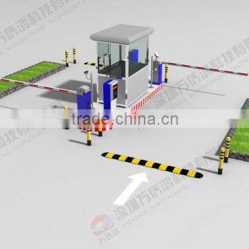 433mhz Remote Control Barrier Gate for Boom Barrier Control System photo-2