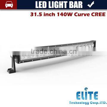 Best Selling 140w Single Row 31.5inch LED Light Bar With Trade Assurance photo-3