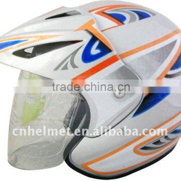 Half Face Helmet SMTK-204