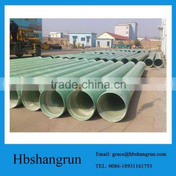 frp water supply pipe price