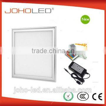 LED 50w RGB Panel light with key control