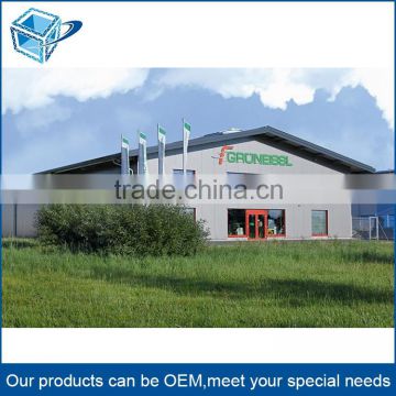 Hot Sale large outdoor aluminium frame permanent event tent for trade show display