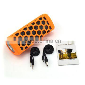 2017 CSR 4.1 10W Output Power Dual Speakers Super Bass Portable Bluetooth Speaker--RS777