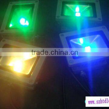 50w Led Flood Light & 10-200w Led Lighting With CE and Rohs Certification photo-2