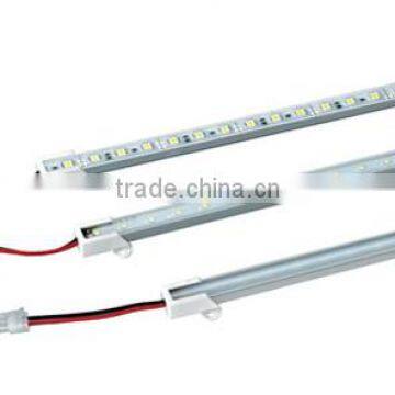 4.8W 3528 Waterproof Rigid Aluminium Hard Led Strip With CE ROHS photo-2