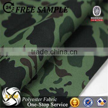 Oxford Fabric With Milky Coated for Military Supply Fabric photo-5