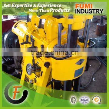 200m Portable Quick Small Water Well Drilling Rigs for Sale