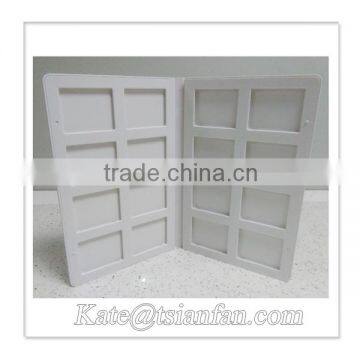 PY057---New style marble sample display book