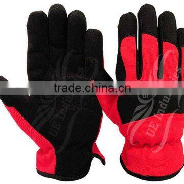 UEI-2635 mechanic gloves , mechanics gloves , mechanic work gloves , mechanical gloves , mechanic working gloves