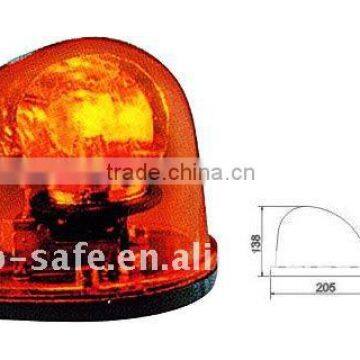 Fire Truck Halogen Rotating Beacon, Automotive Car Warning Light, LTDA23 photo-2