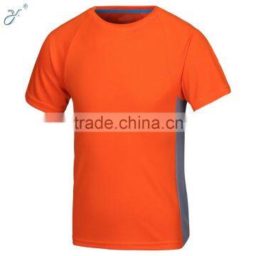 Factory OEM High Quality Men's Dry Fit T-shirt