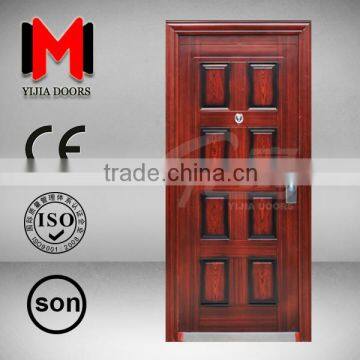 YIJIA Cheap Price Steel Doors for Sale Chinese security Doors YJRH26