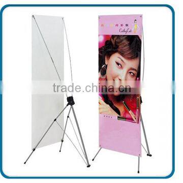 tradeshow eco x banner display stand