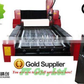 china high quality heavy stone engraving machine with single head