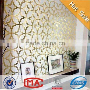 HF JY-P-E03 beautiful design wall cladding brick mosaic wall tile decorative art tiles front wall