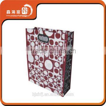 XHFJ Custom promotional non woven bag