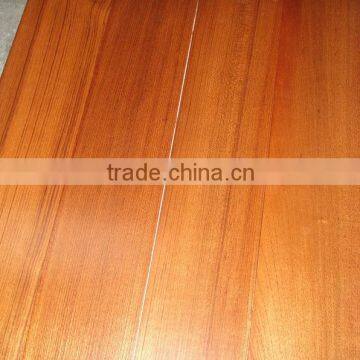 Engineered teak wood flooring